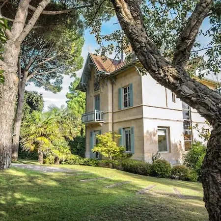 Villa Oasis Moderne Avec Piscine Chauffee Au Coeur De La D'hiver Arcachon