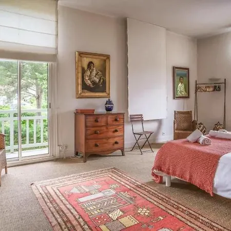 Oasis Moderne Avec Piscine Chauffee Au Coeur De La D'hiver * アルカション