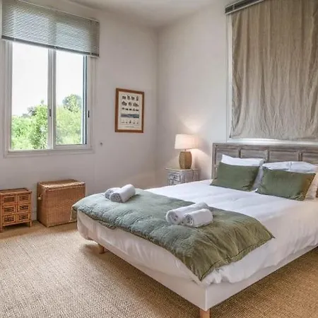 Oasis Moderne Avec Piscine Chauffee Au Coeur De La D'hiver Arcachon