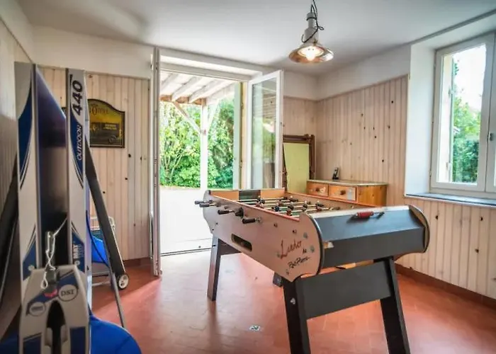 Oasis Moderne Avec Piscine Chauffee Au Coeur De La D'hiver Villa *